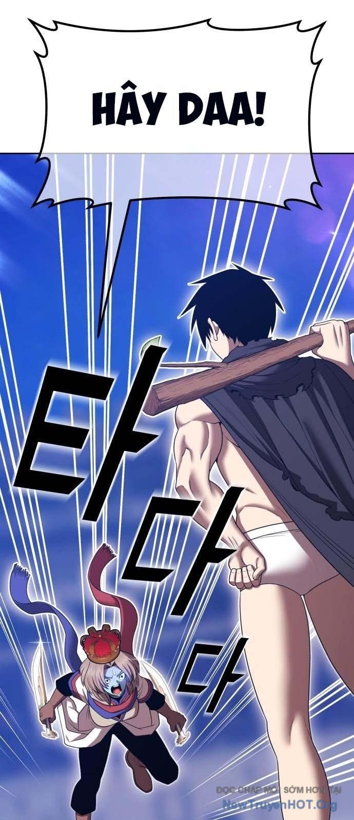 Gậy Cấp 99+ - Chap 123