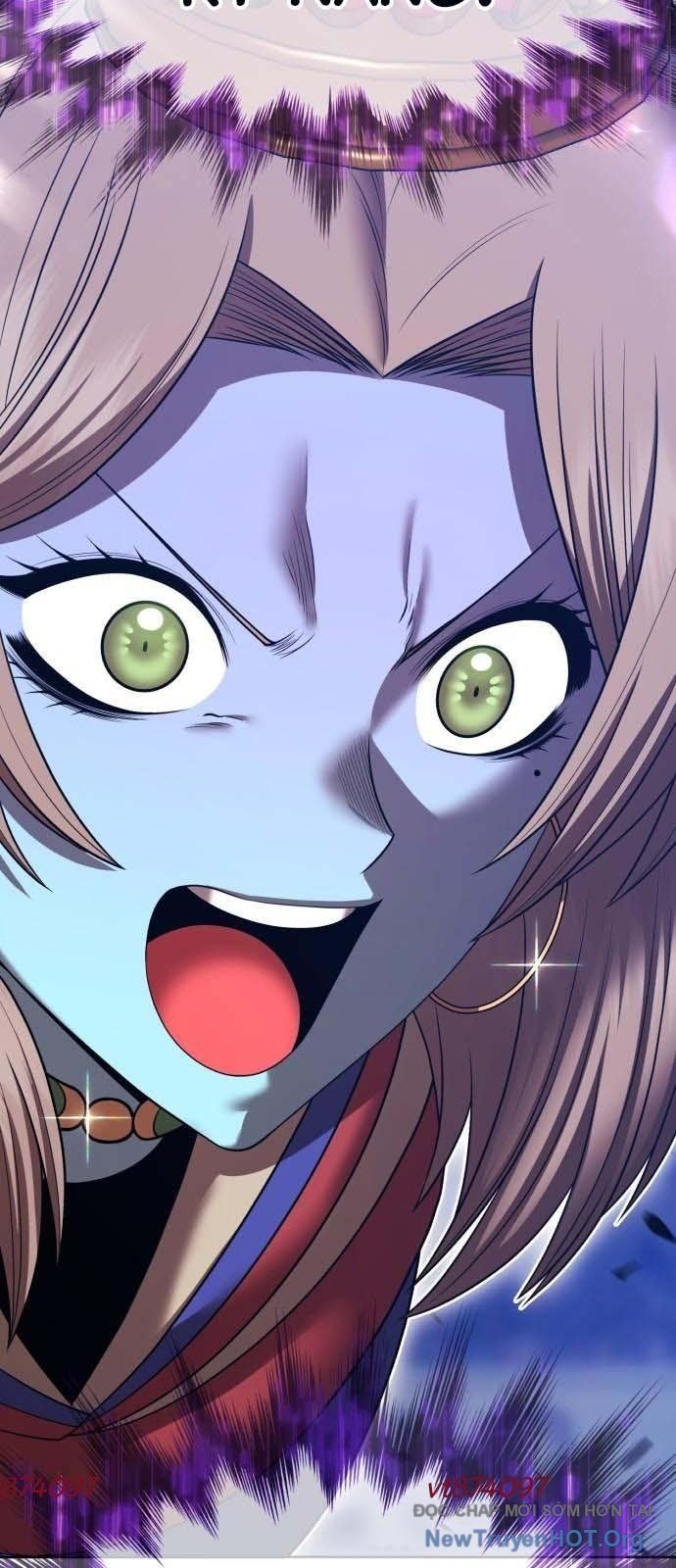 Gậy Cấp 99+ - Chap 123