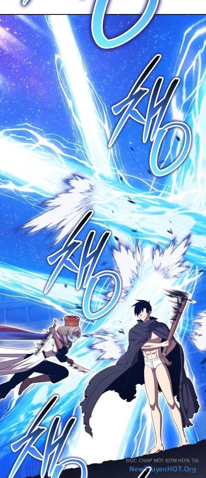 Gậy Cấp 99+ - Chap 123