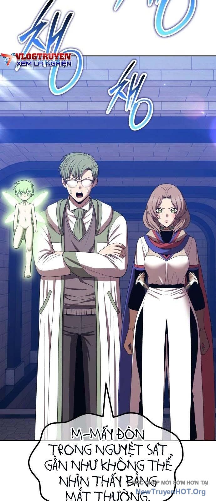 Gậy Cấp 99+ - Chap 123