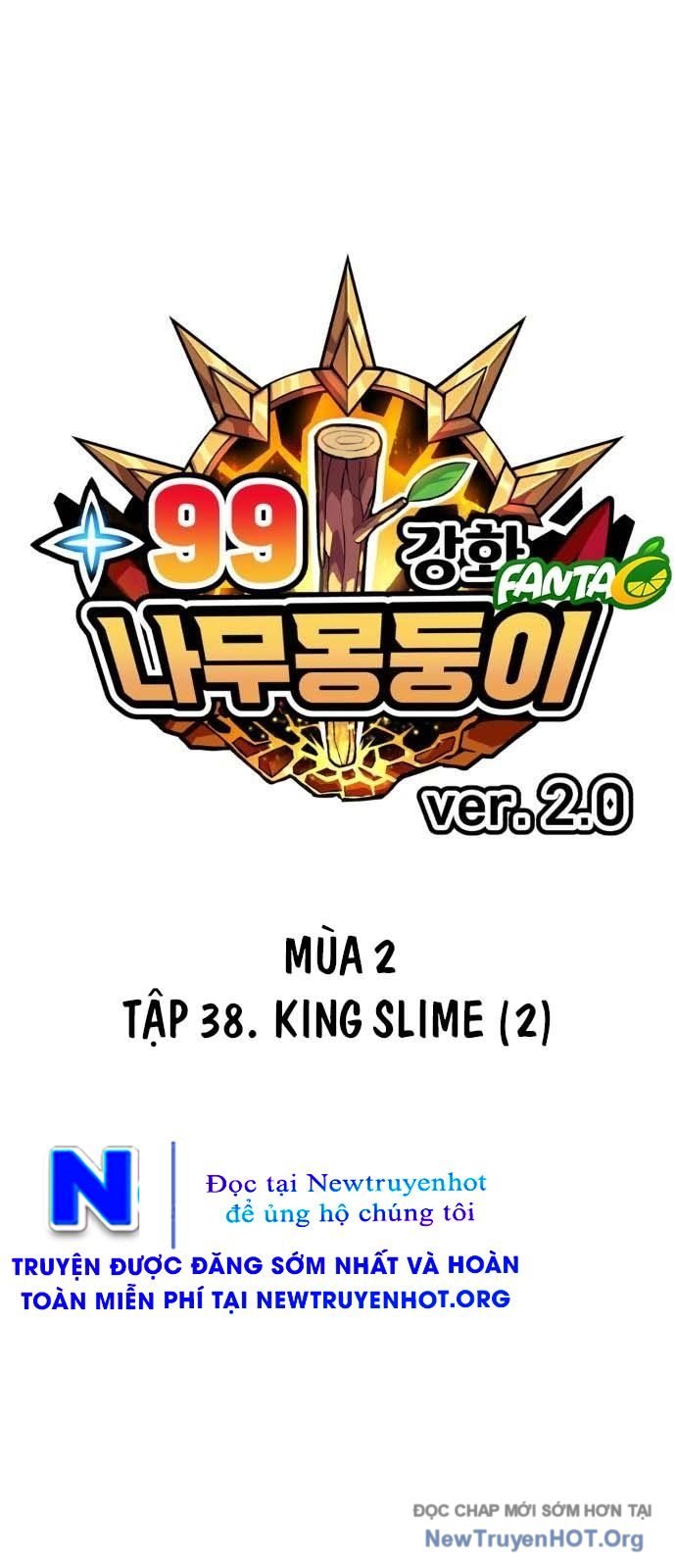 Gậy Cấp 99+ - Chap 123