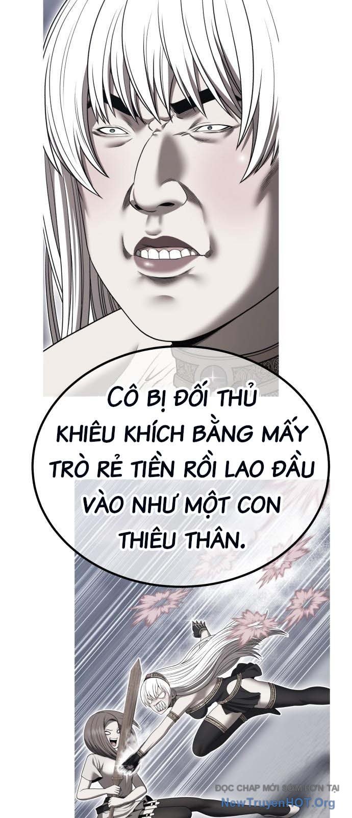 Gậy Cấp 99+ - Chap 123