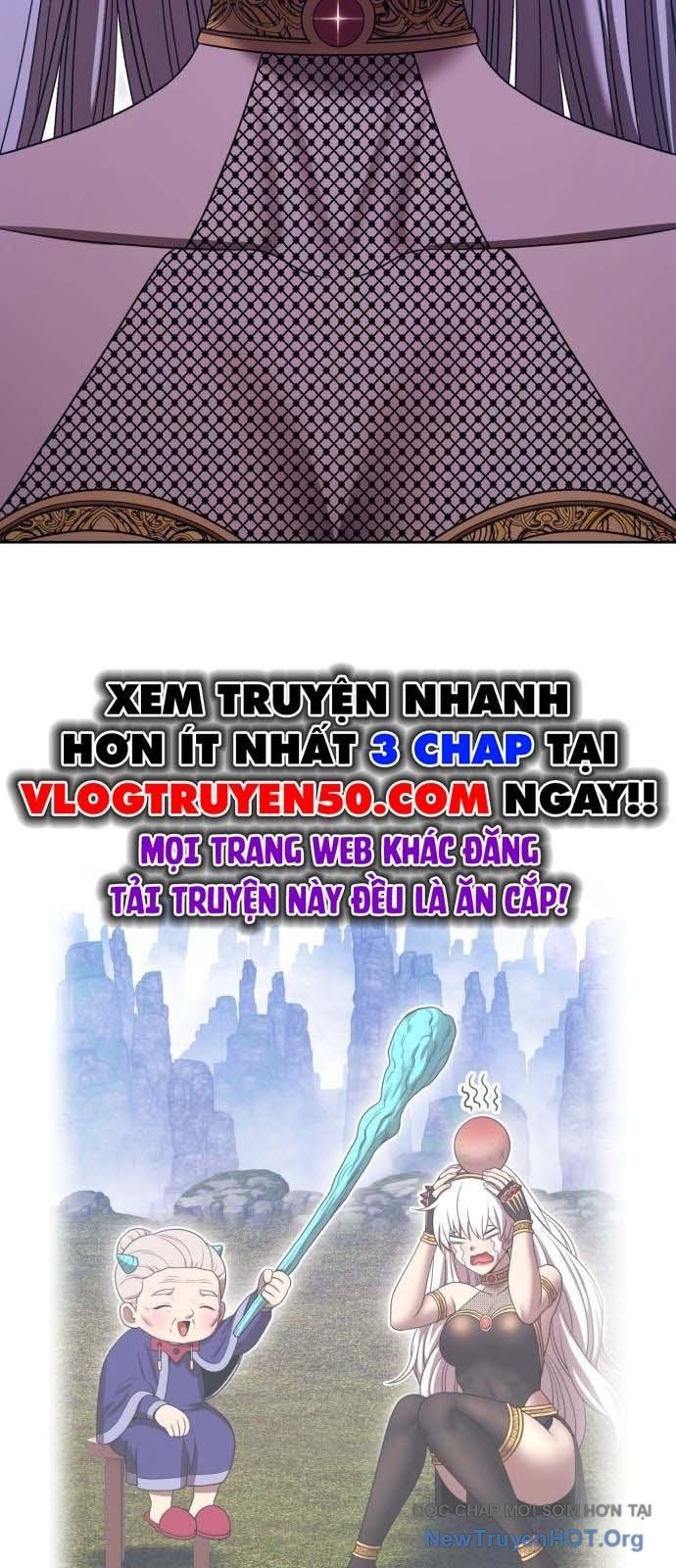 Gậy Cấp 99+ - Chap 123