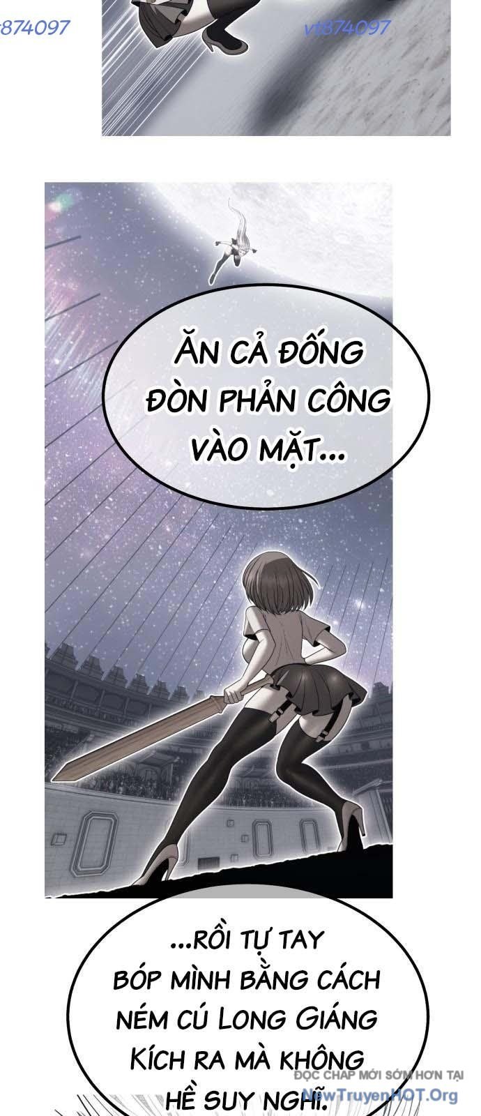 Gậy Cấp 99+ - Chap 123