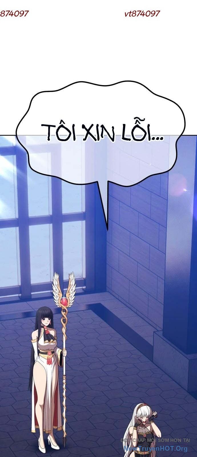 Gậy Cấp 99+ - Chap 123