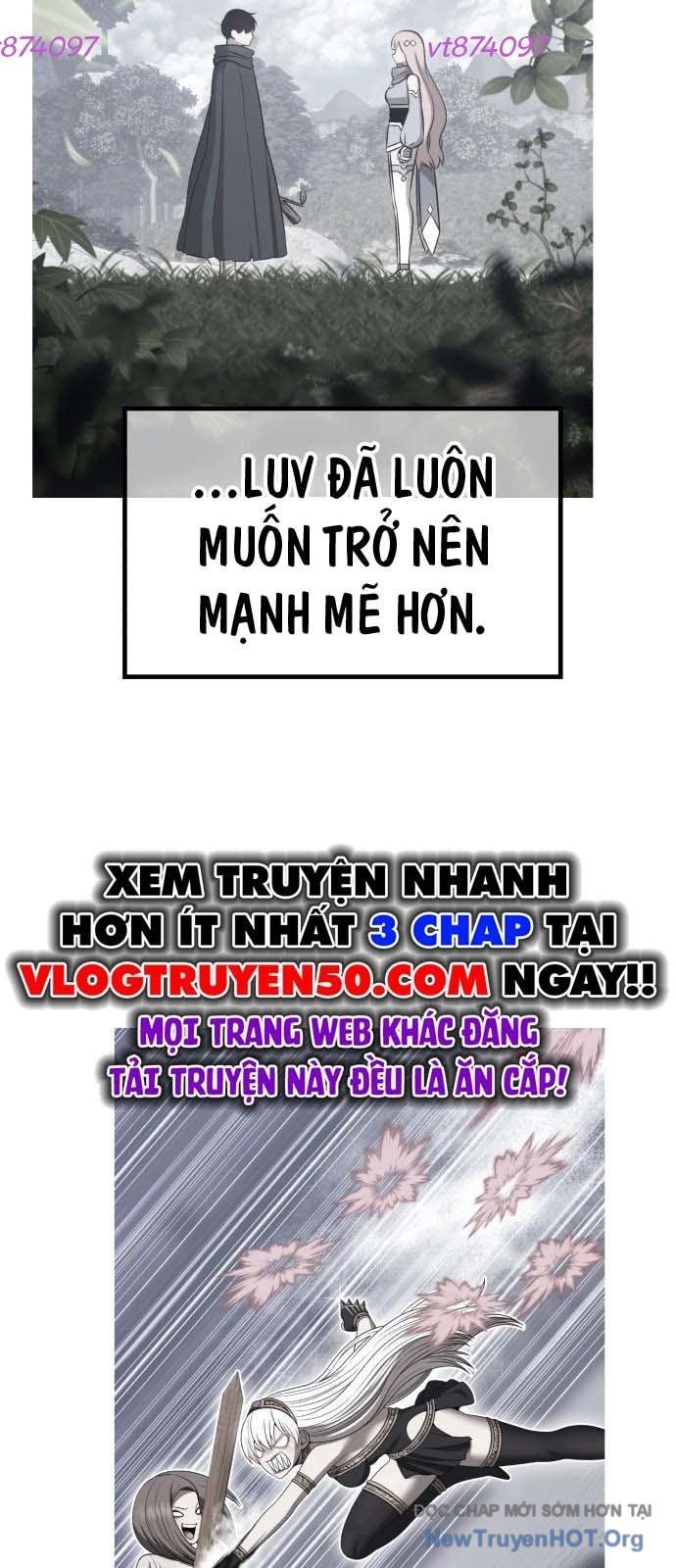 Gậy Cấp 99+ - Chap 123