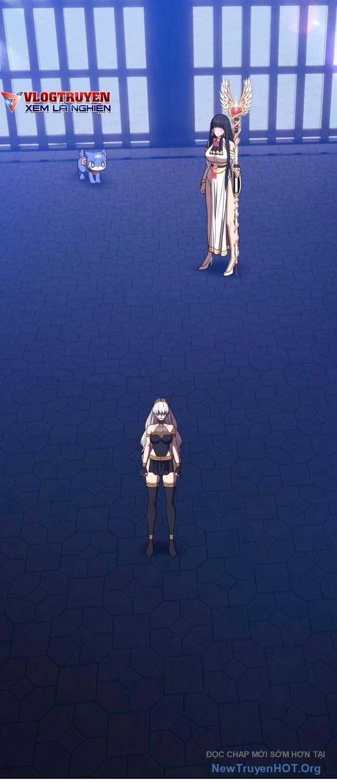 Gậy Cấp 99+ - Chap 123