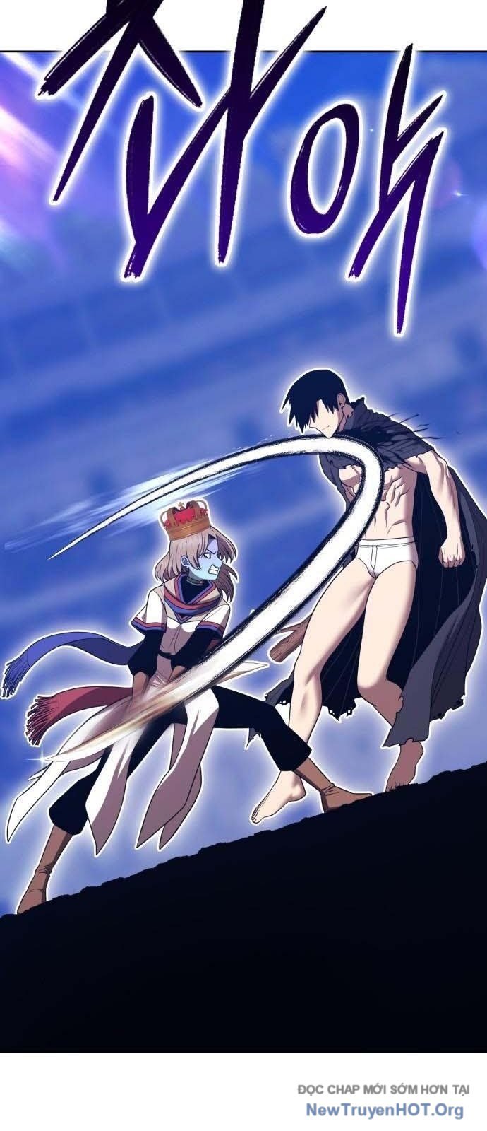 Gậy Cấp 99+ - Chap 123