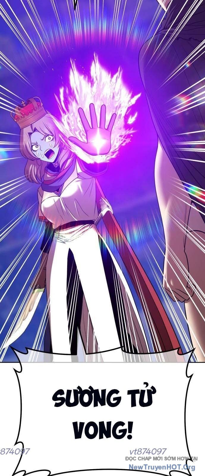 Gậy Cấp 99+ - Chap 123