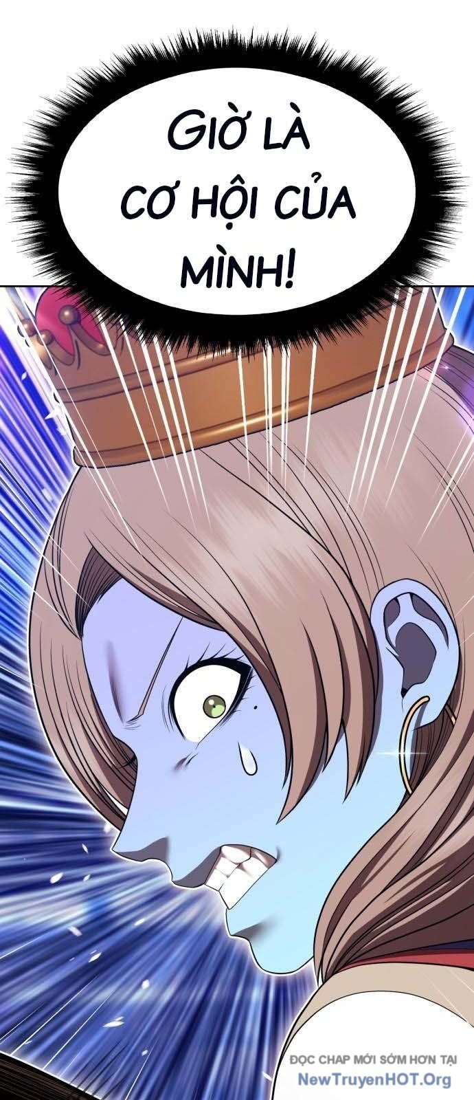 Gậy Cấp 99+ - Chap 123