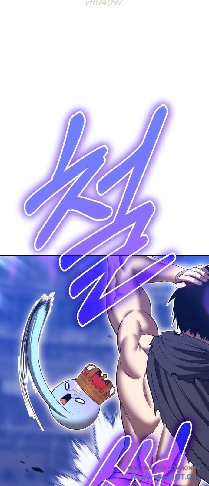 Gậy Cấp 99+ - Chap 123