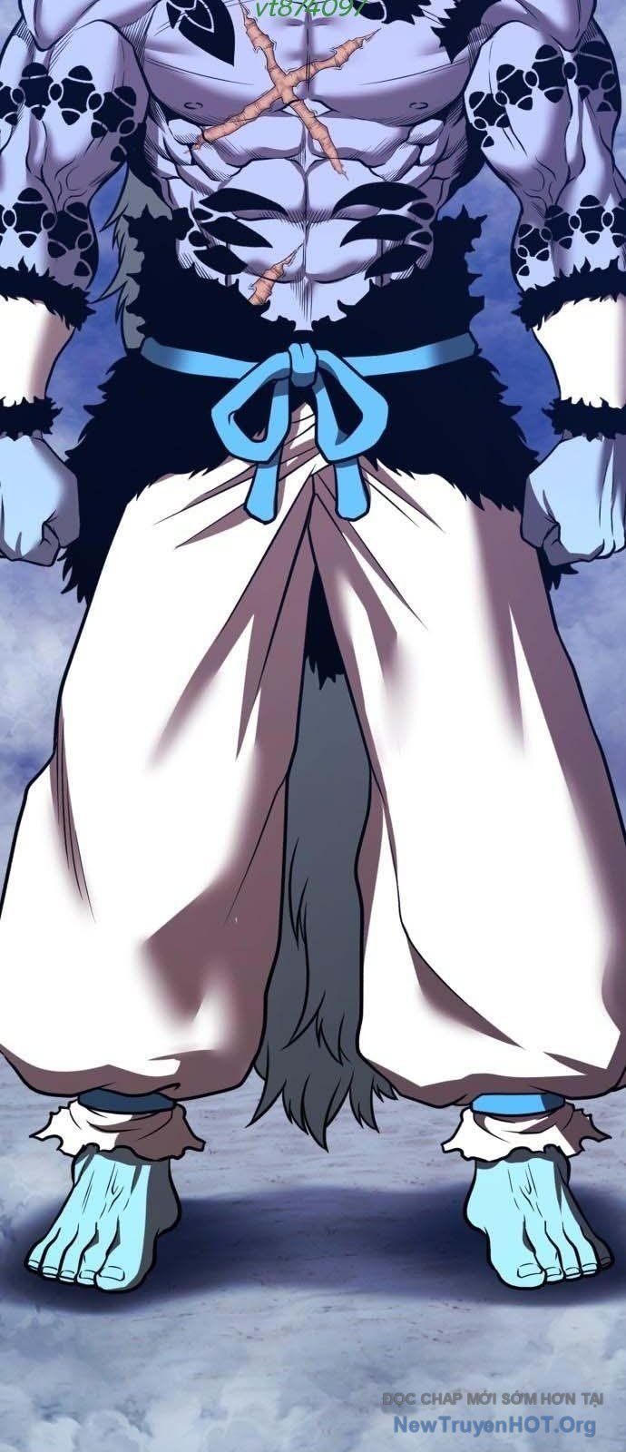 Gậy Cấp 99+ - Chap 123