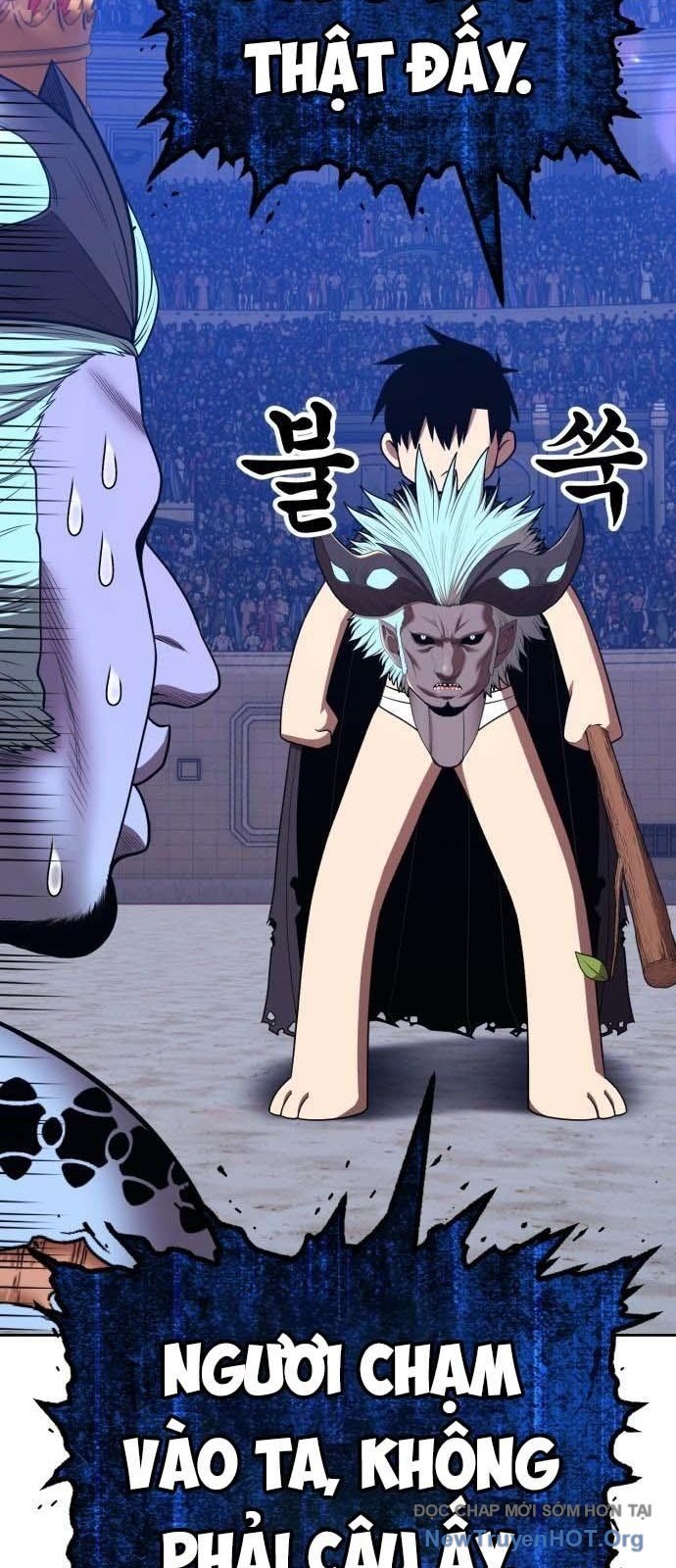 Gậy Cấp 99+ - Chap 123