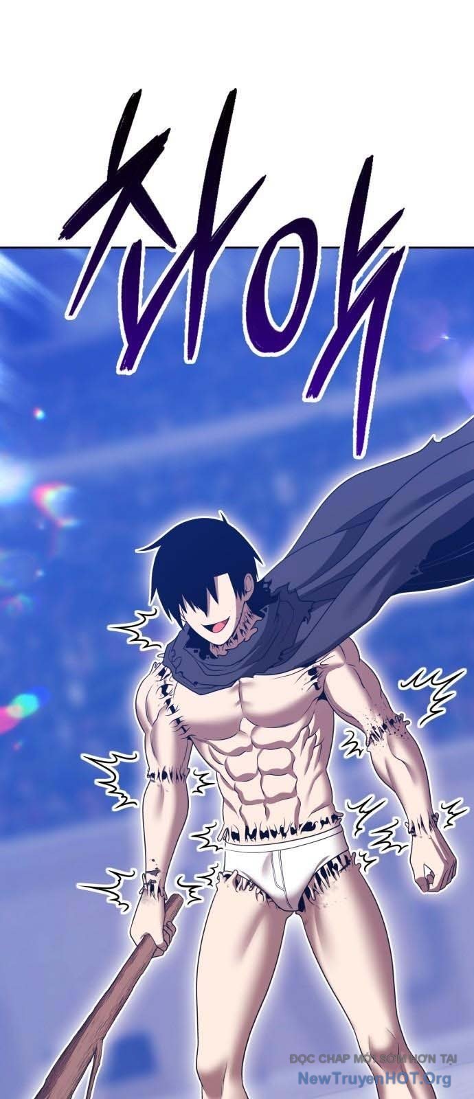 Gậy Cấp 99+ - Chap 123
