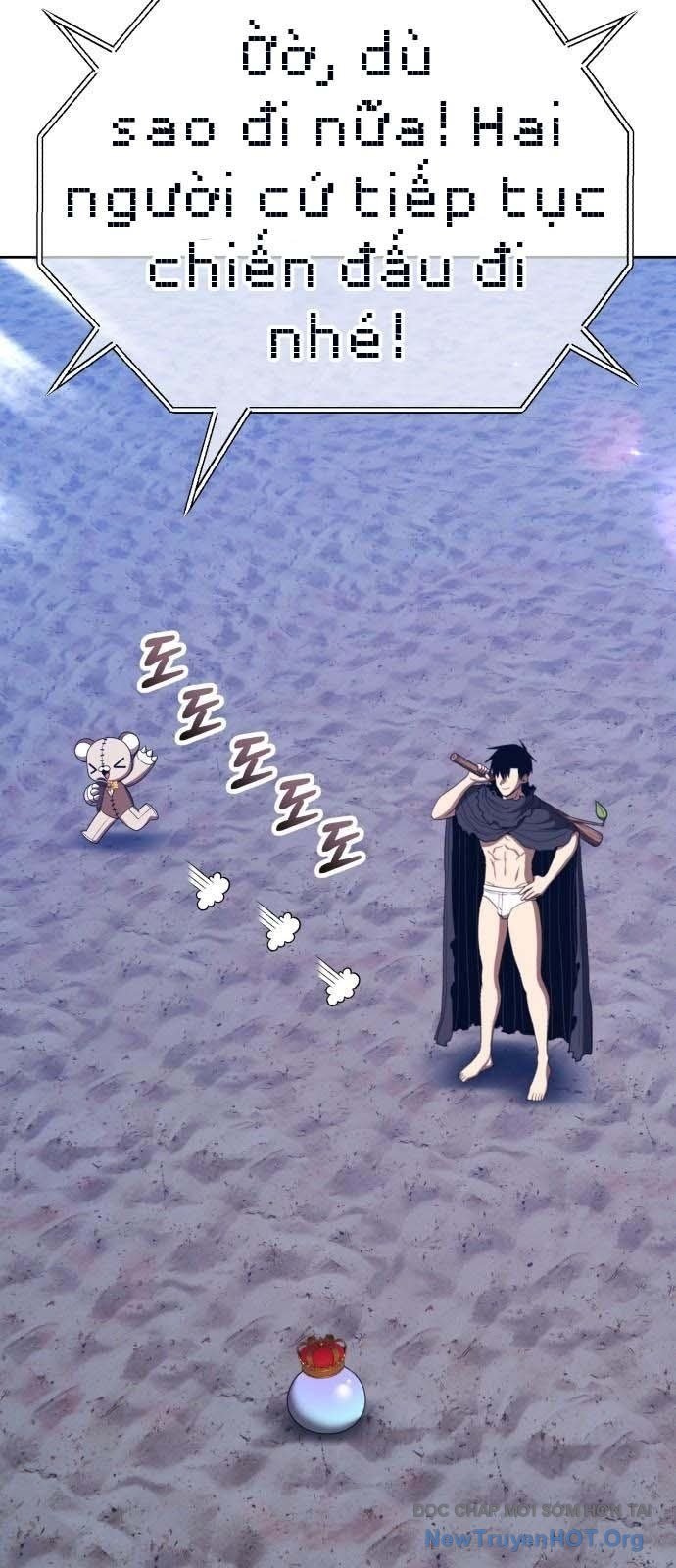 Gậy Cấp 99+ - Chap 123