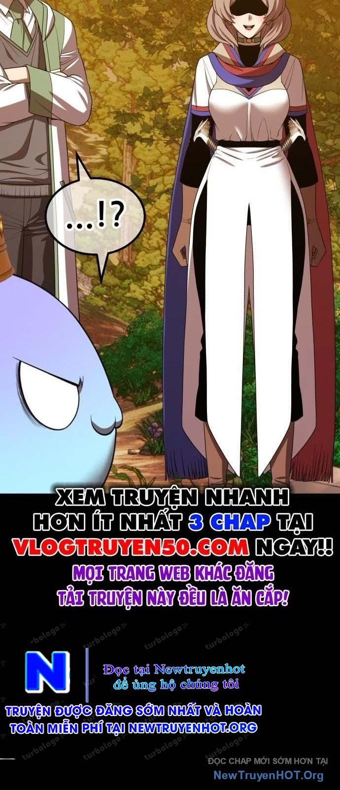 Gậy Cấp 99+ - Chap 123