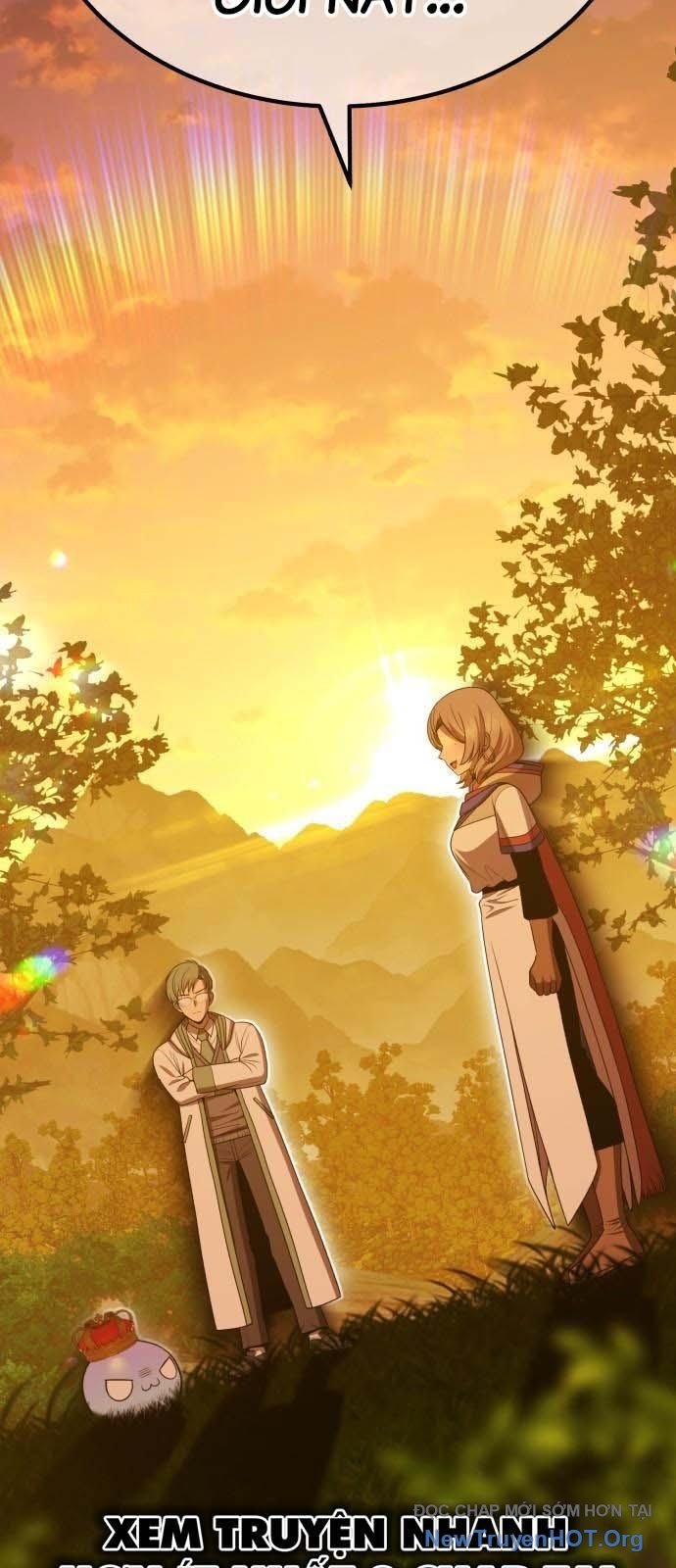 Gậy Cấp 99+ - Chap 123