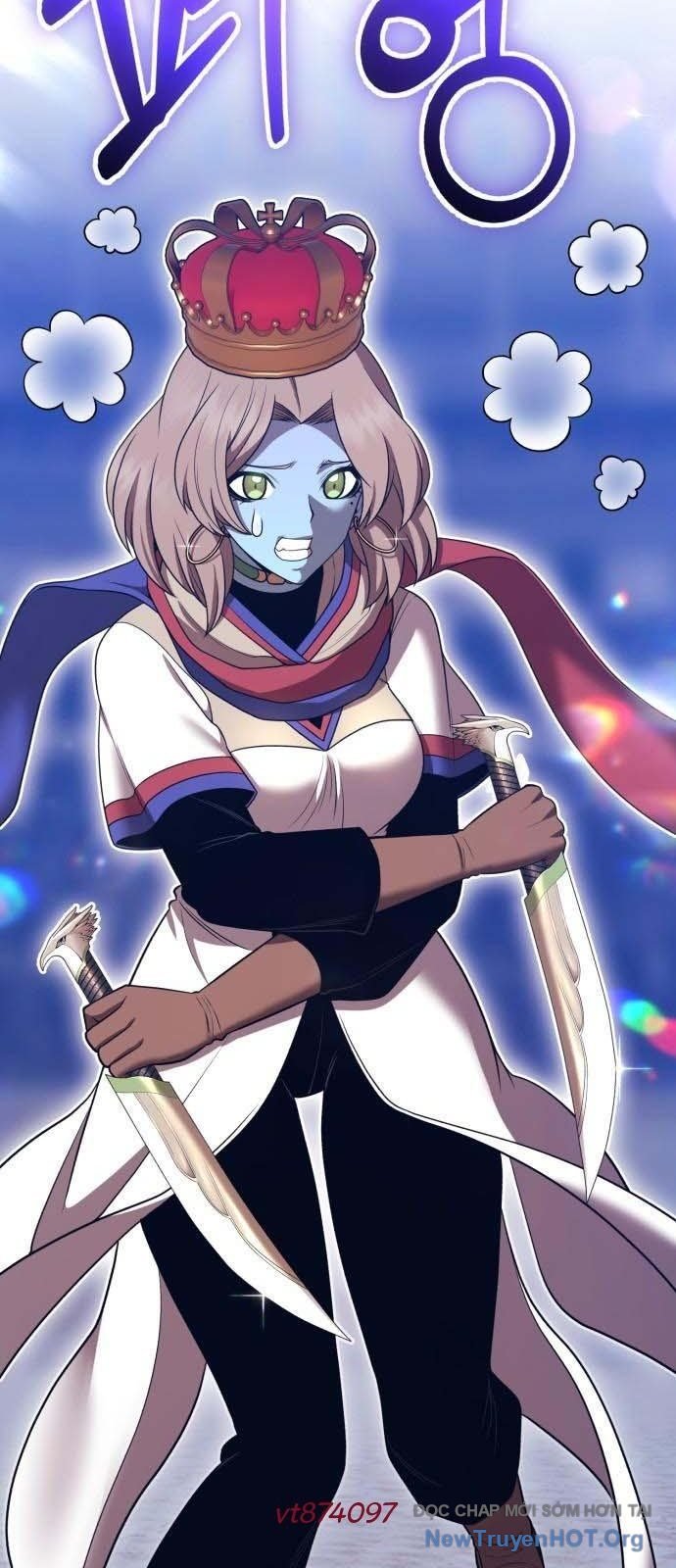 Gậy Cấp 99+ - Chap 123