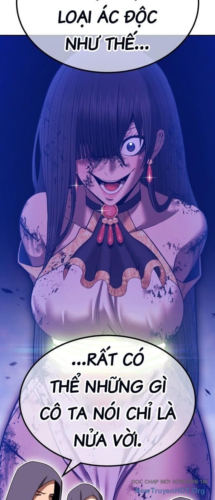 Gậy Cấp 99+ - Chap 125