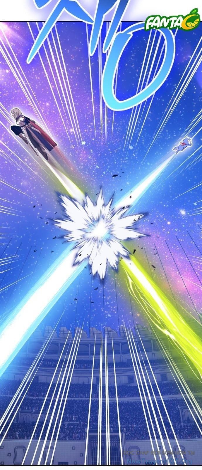 Gậy Cấp 99+ - Chap 125