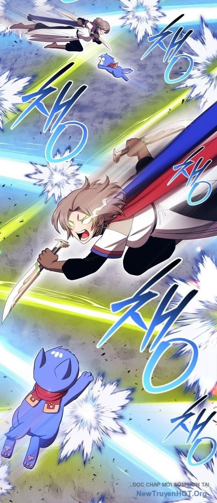 Gậy Cấp 99+ - Chap 125