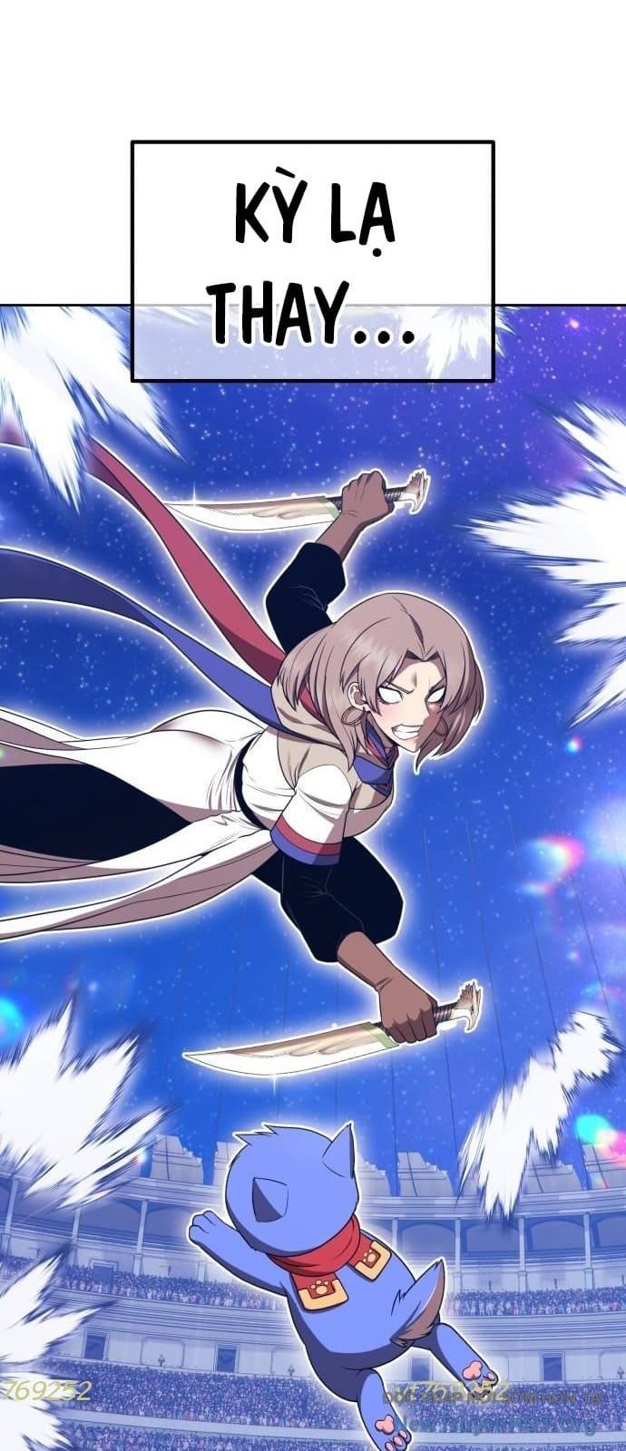 Gậy Cấp 99+ - Chap 125