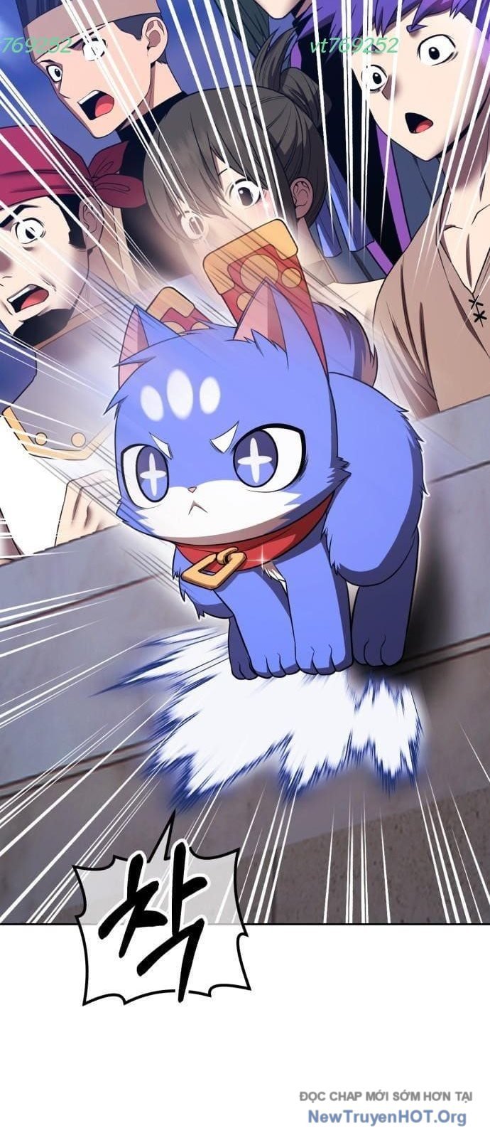 Gậy Cấp 99+ - Chap 125