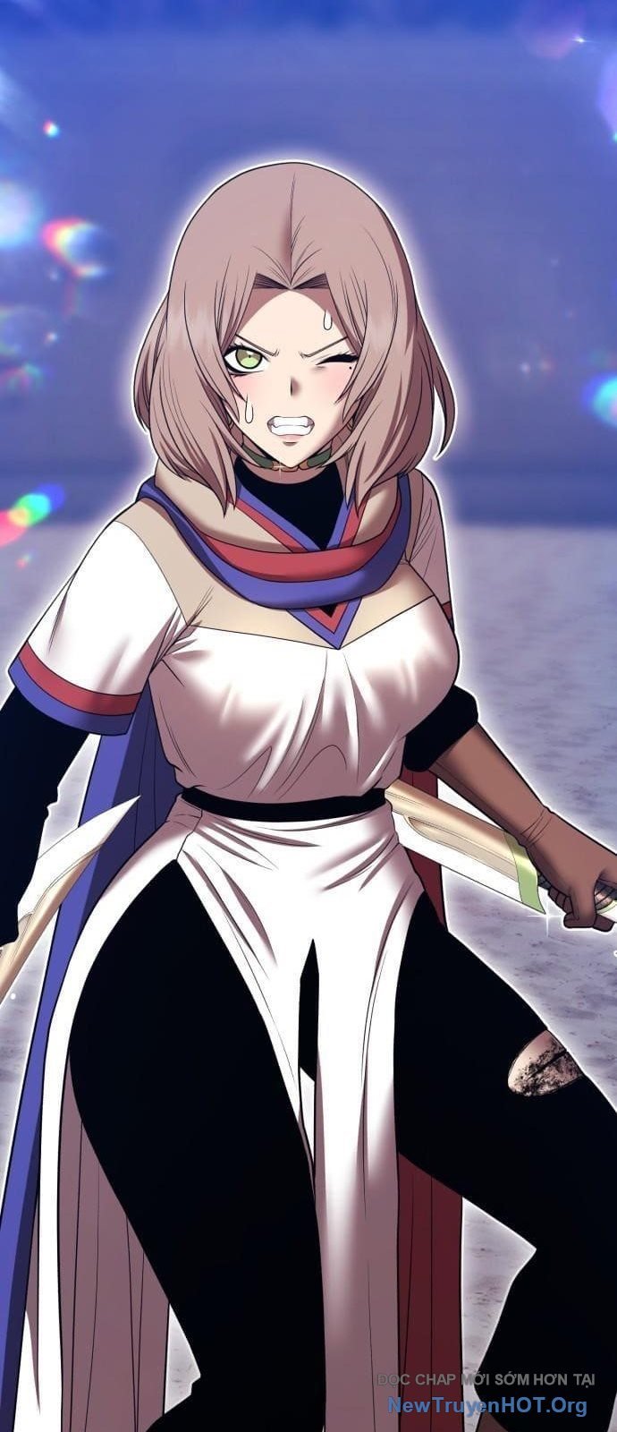 Gậy Cấp 99+ - Chap 125