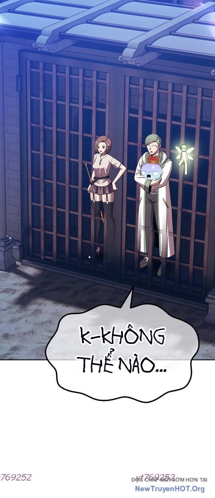 Gậy Cấp 99+ - Chap 125