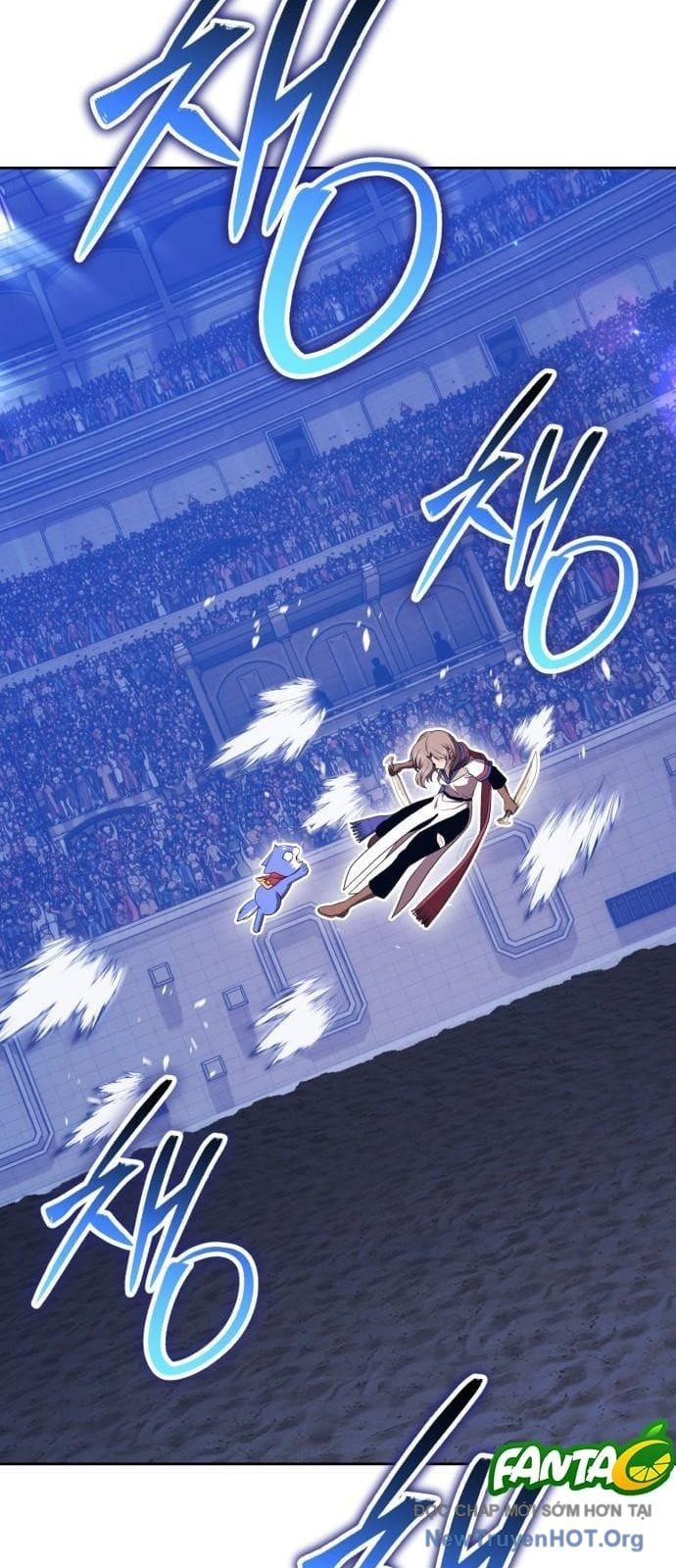 Gậy Cấp 99+ - Chap 125