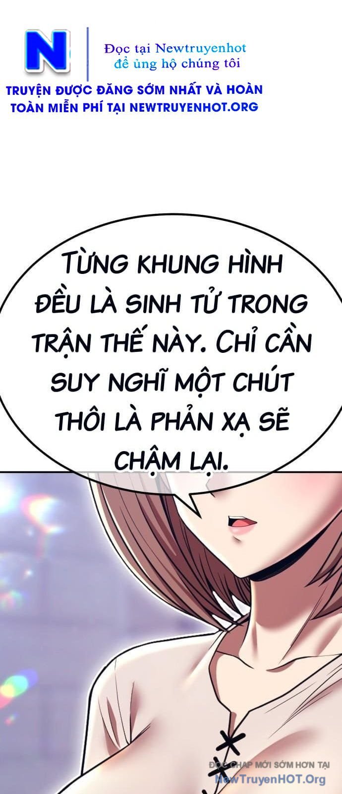 Gậy Cấp 99+ - Chap 125