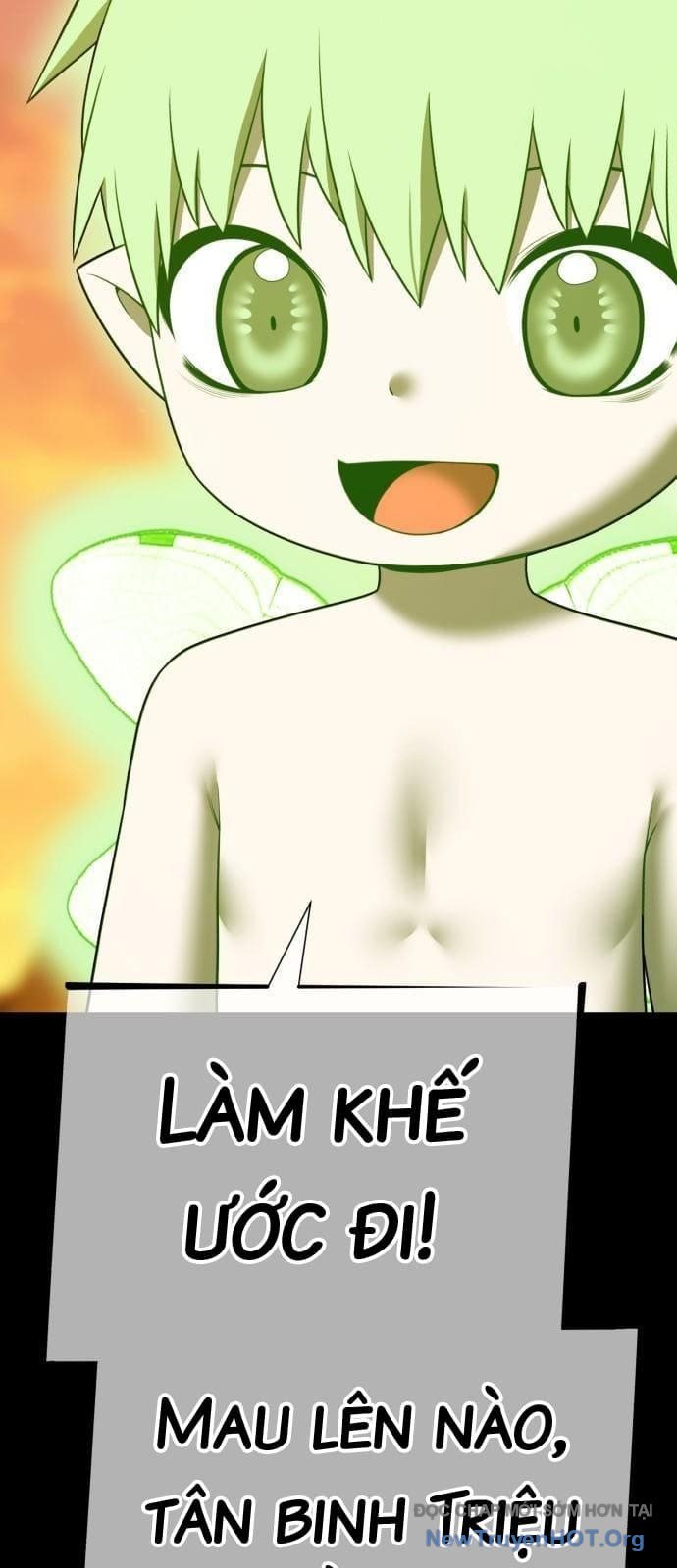 Gậy Cấp 99+ - Chap 125