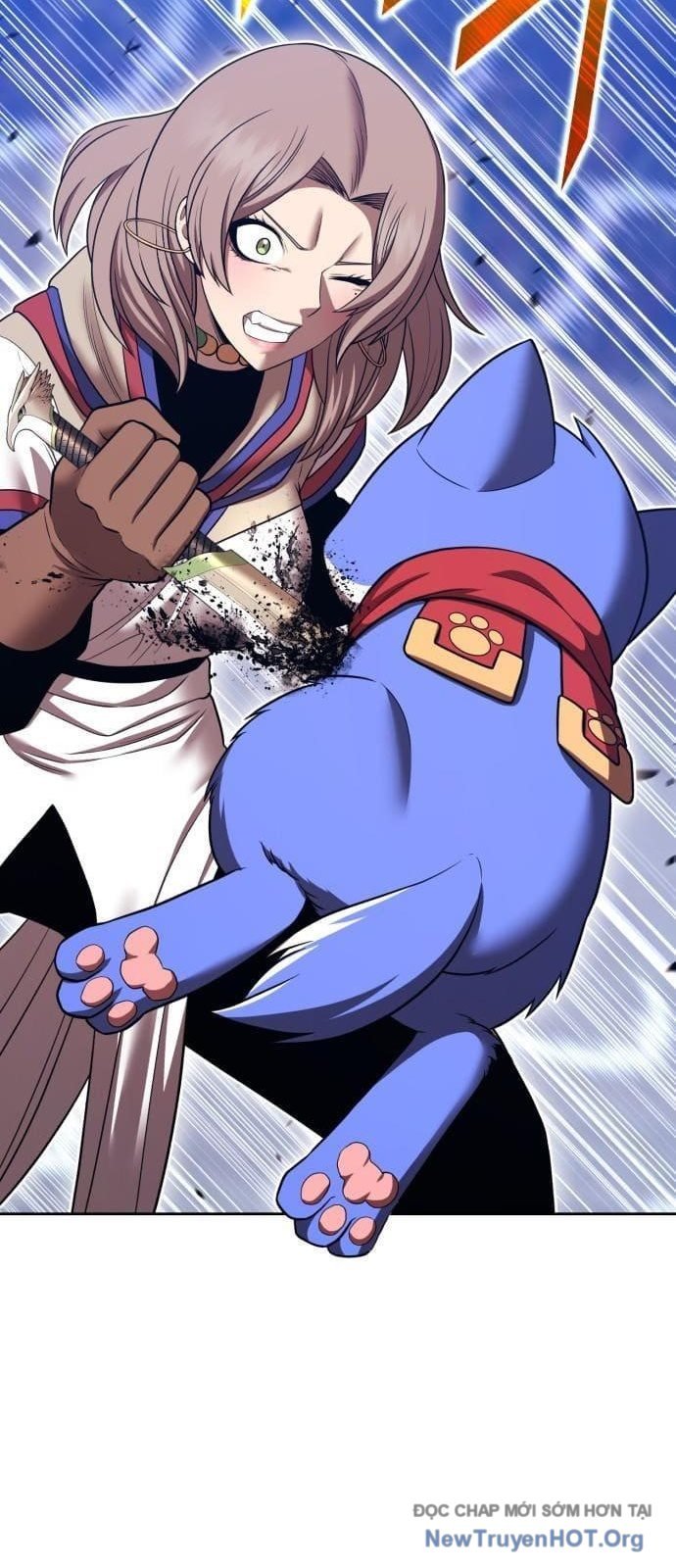 Gậy Cấp 99+ - Chap 125