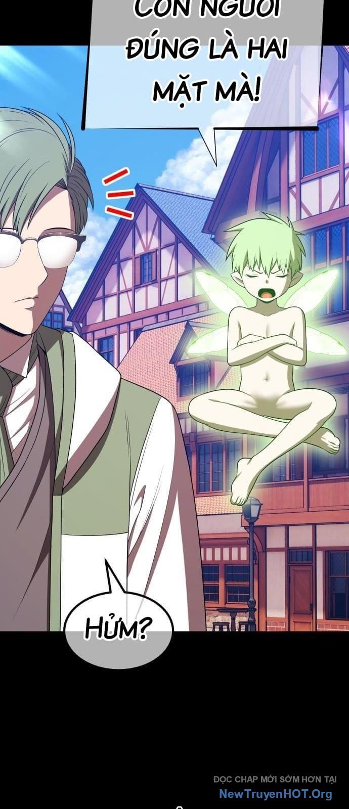 Gậy Cấp 99+ - Chap 125