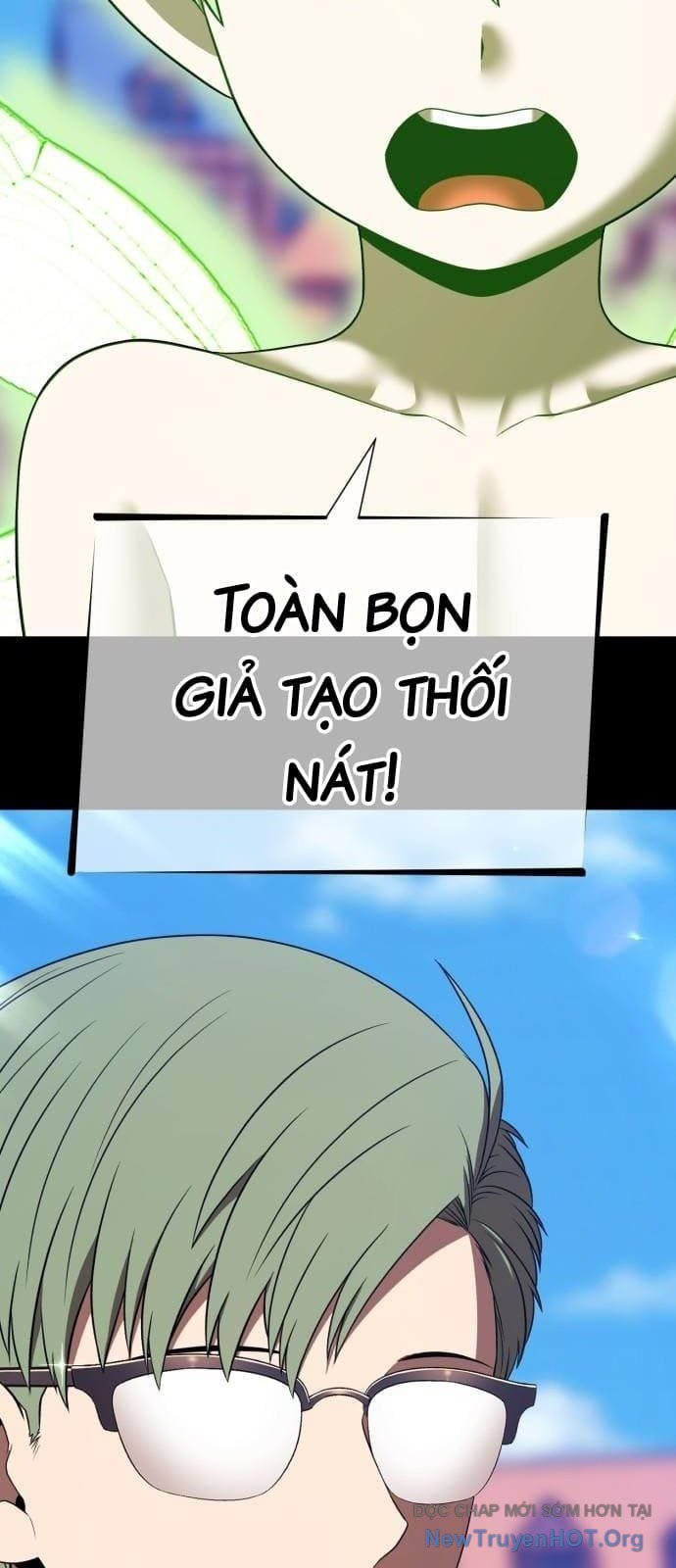 Gậy Cấp 99+ - Chap 125