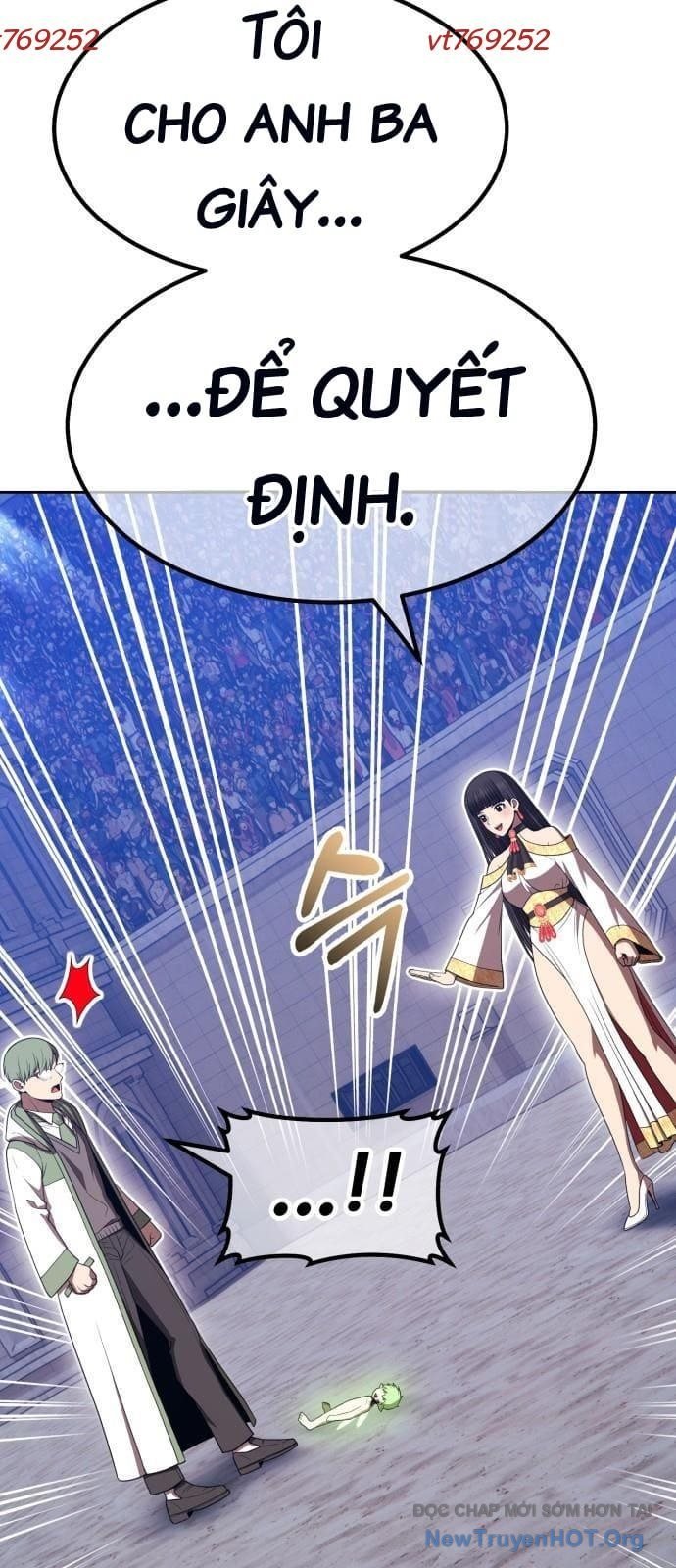 Gậy Cấp 99+ - Chap 125