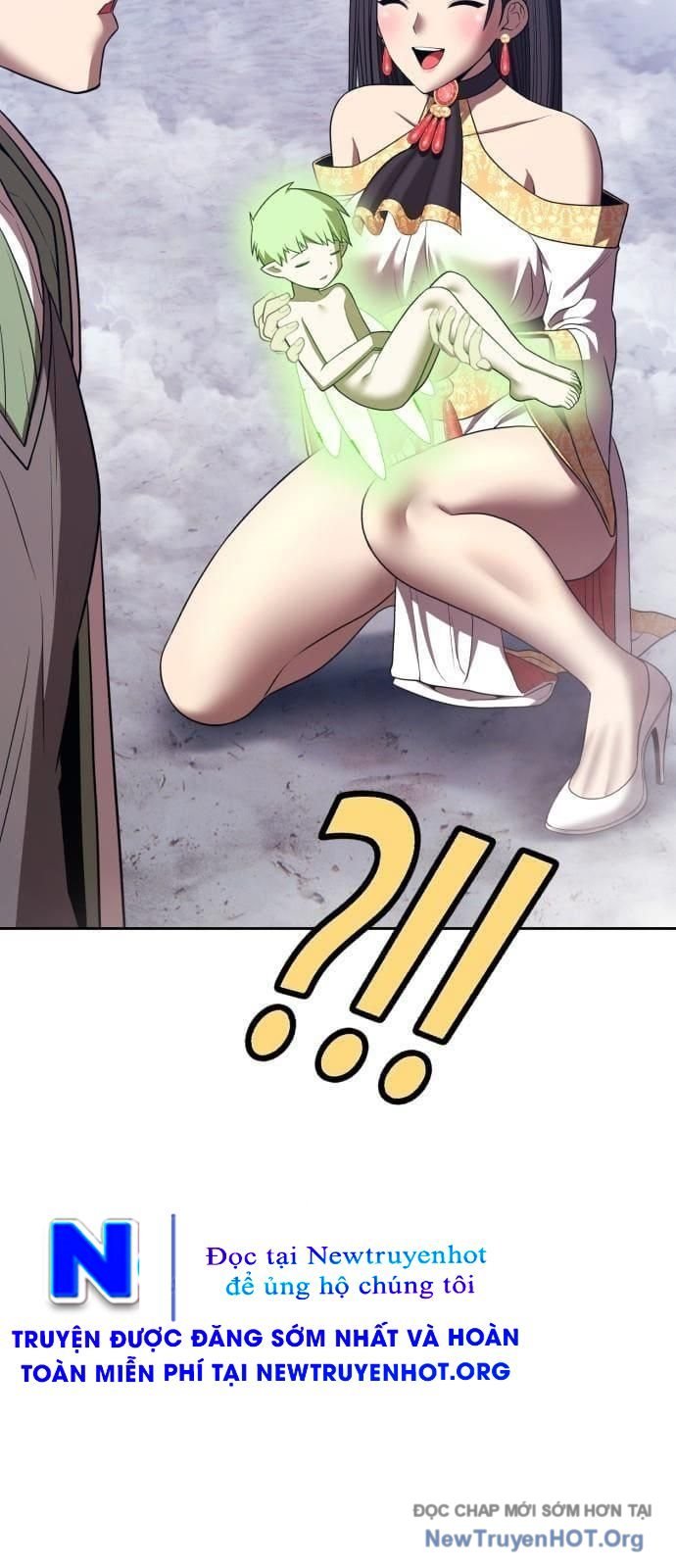 Gậy Cấp 99+ - Chap 125