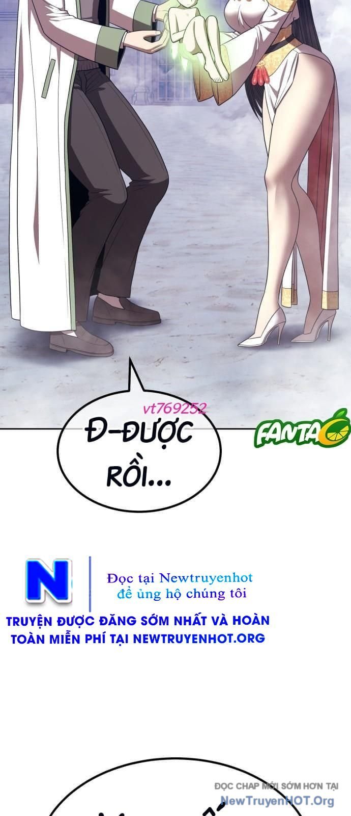 Gậy Cấp 99+ - Chap 125