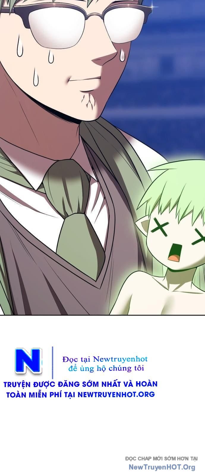 Gậy Cấp 99+ - Chap 125