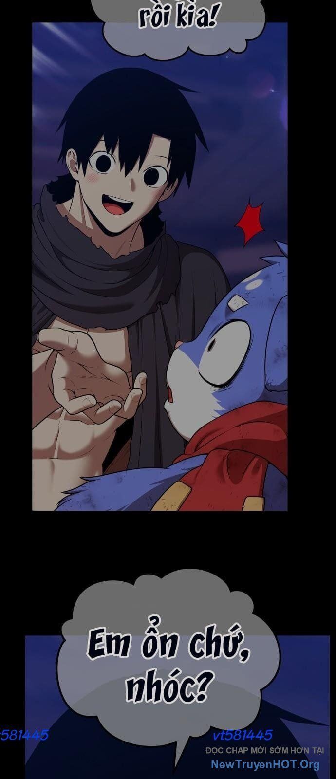 Gậy Cấp 99+ - Chap 126