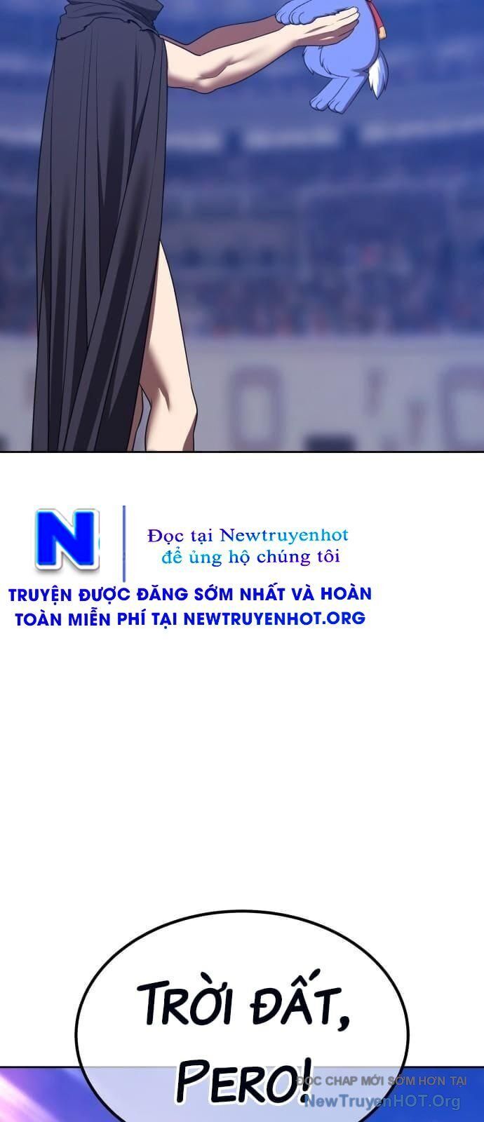 Gậy Cấp 99+ - Chap 126