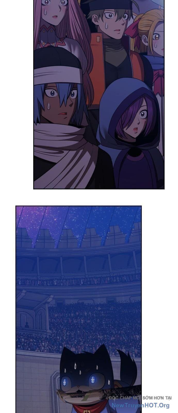 Gậy Cấp 99+ - Chap 126