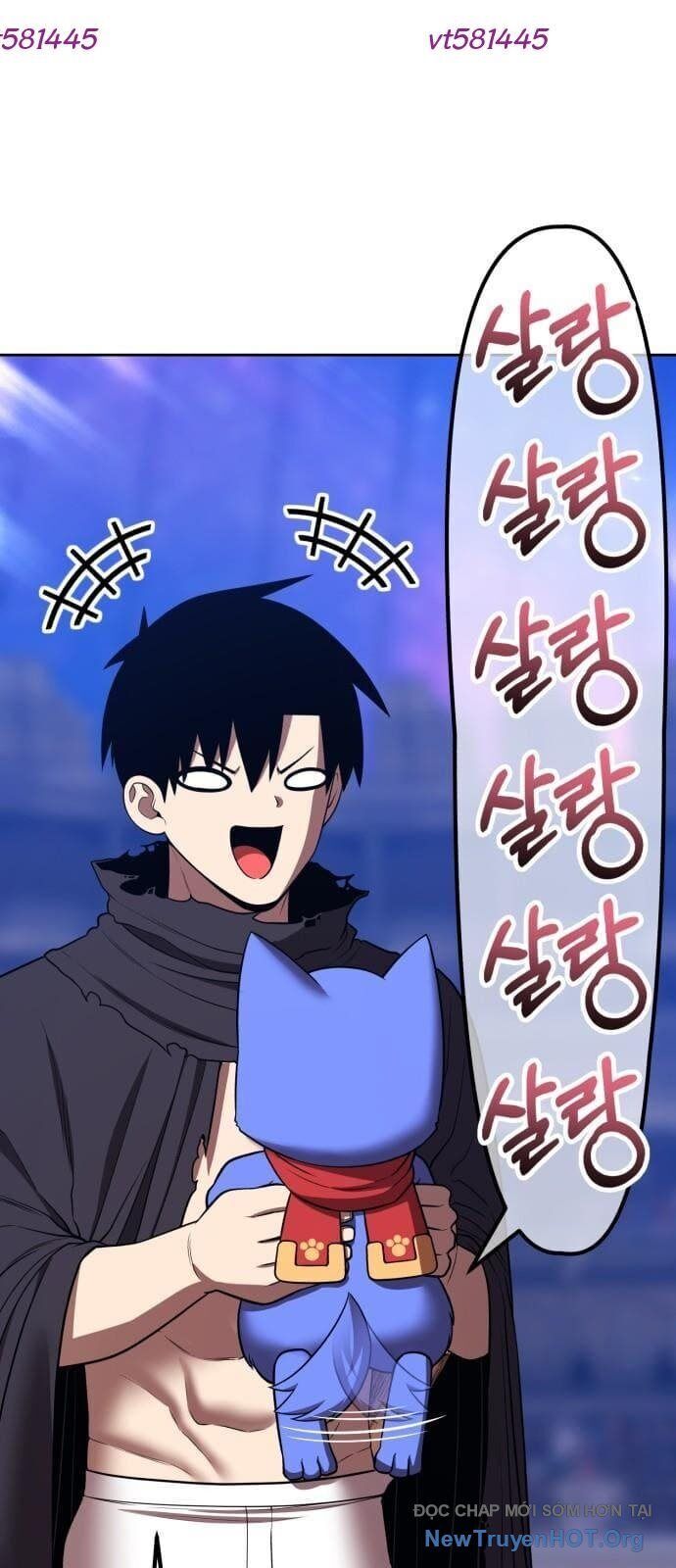 Gậy Cấp 99+ - Chap 126