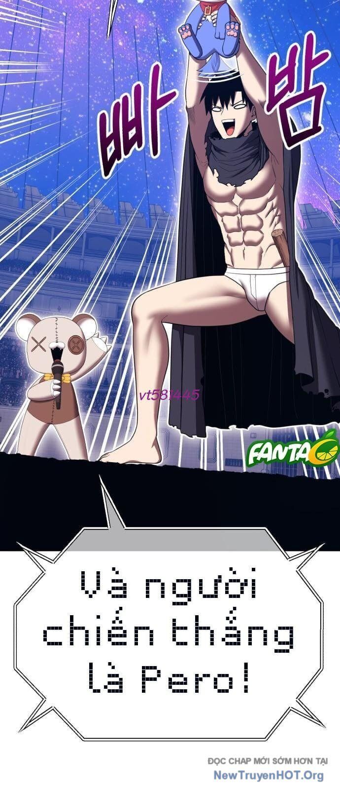 Gậy Cấp 99+ - Chap 126