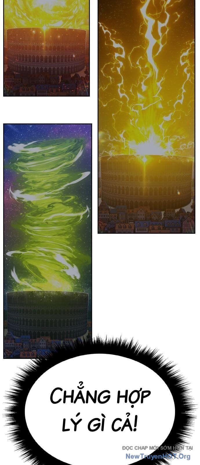 Gậy Cấp 99+ - Chap 126