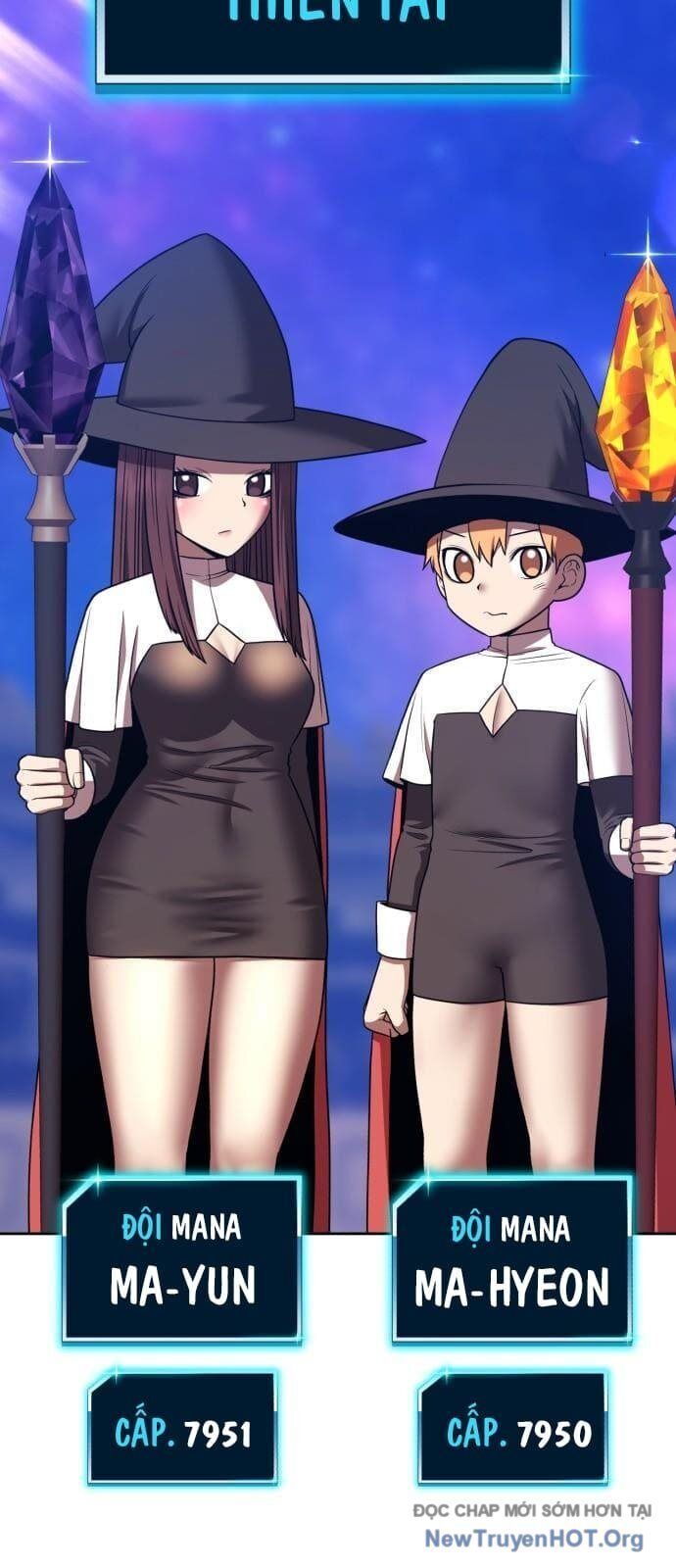 Gậy Cấp 99+ - Chap 126