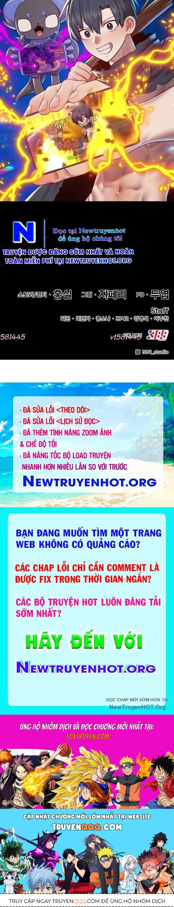 Gậy Cấp 99+ - Chap 126