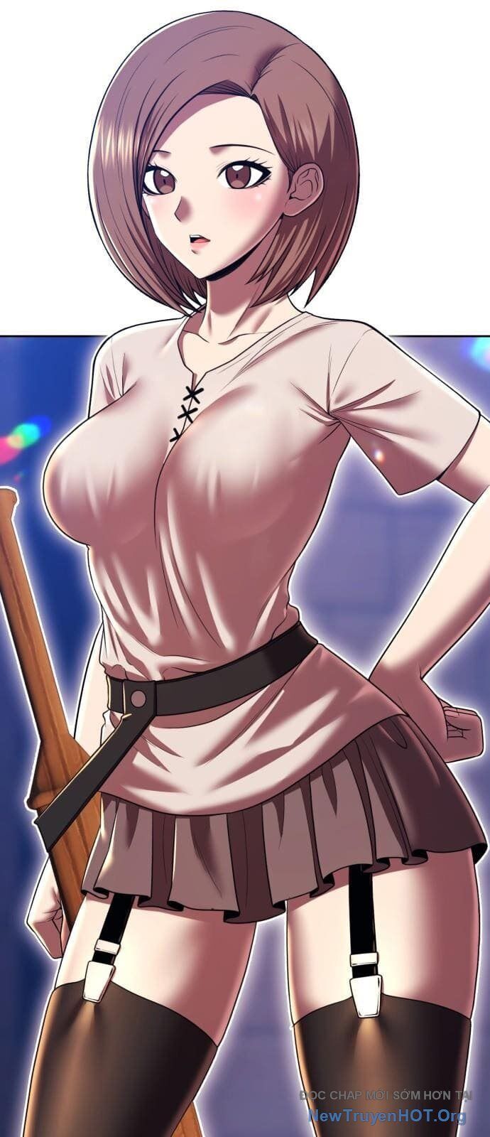 Gậy Cấp 99+ - Chap 126