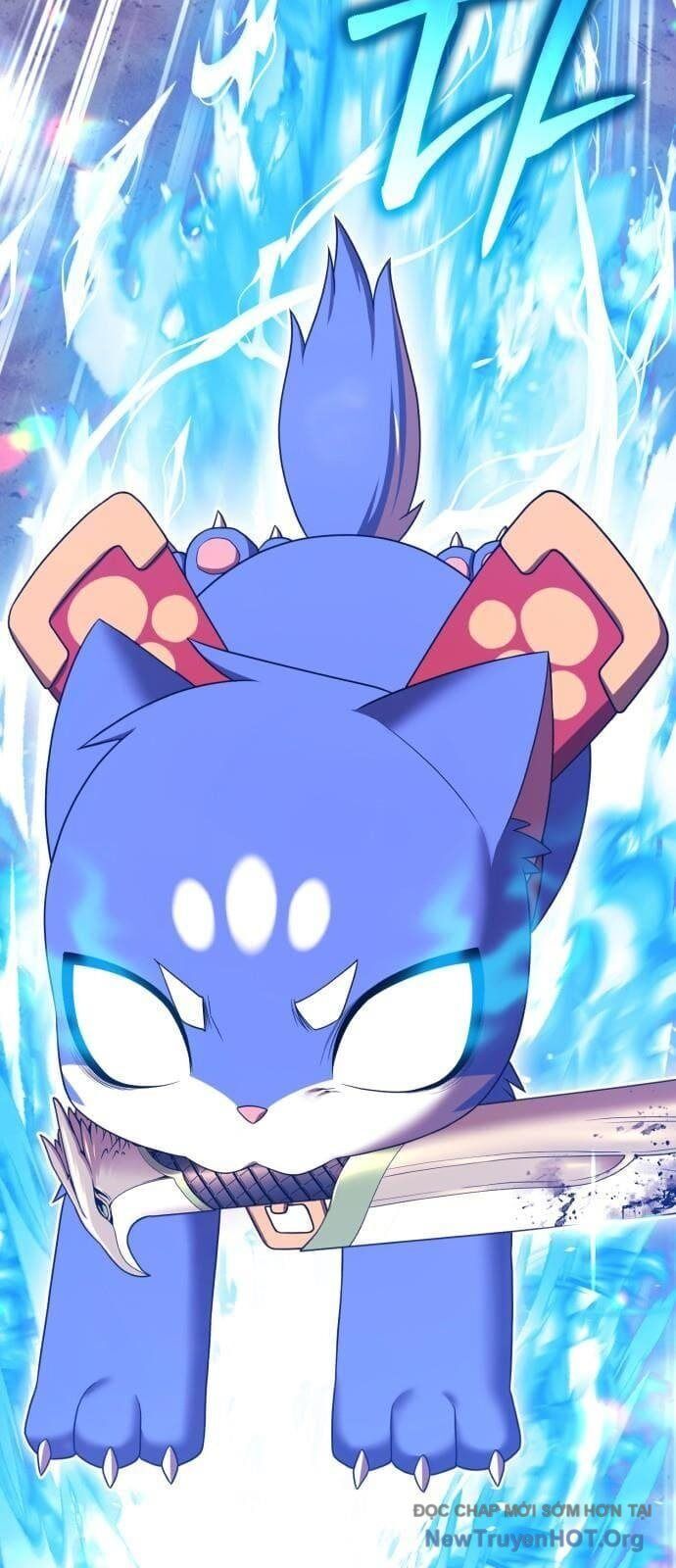 Gậy Cấp 99+ - Chap 126