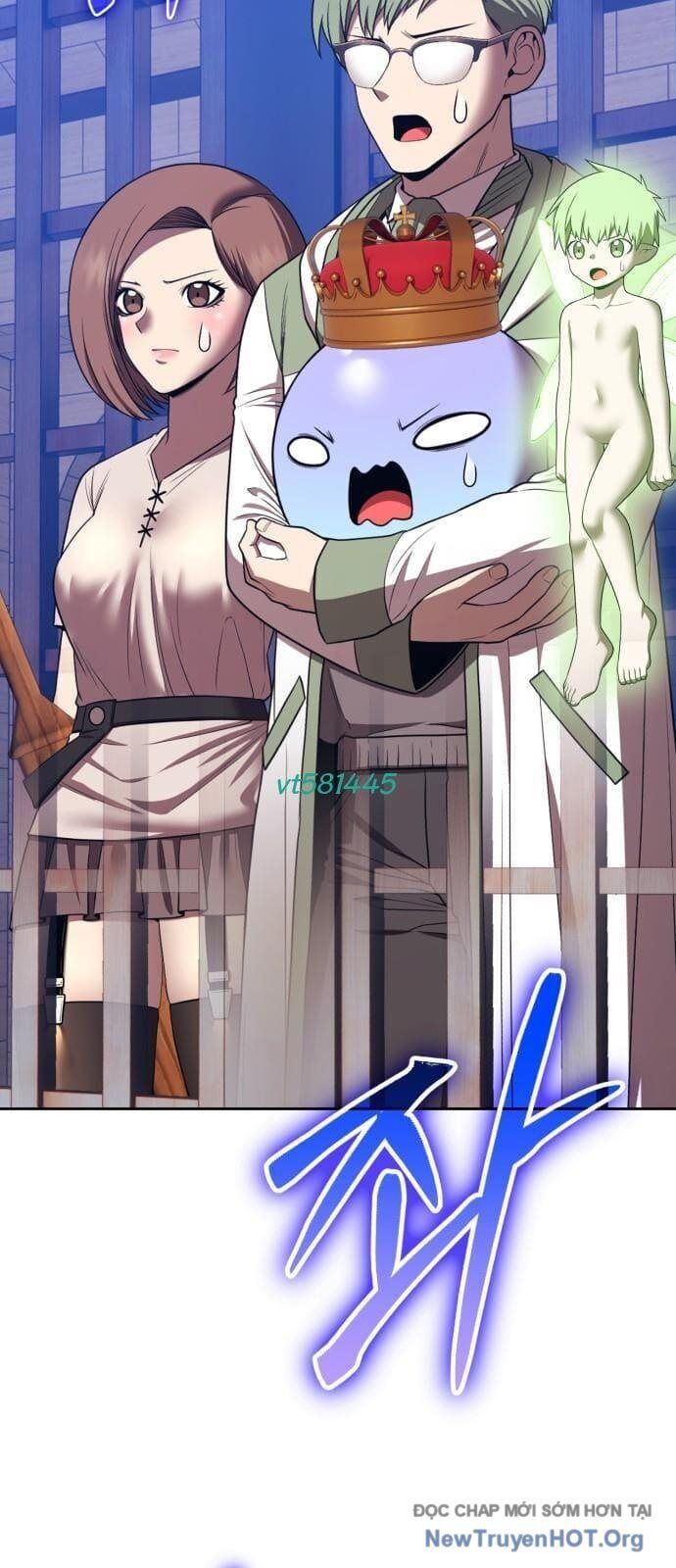 Gậy Cấp 99+ - Chap 126